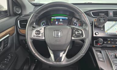 CR-V 5th generation