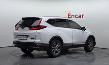 CR-V 5th generation