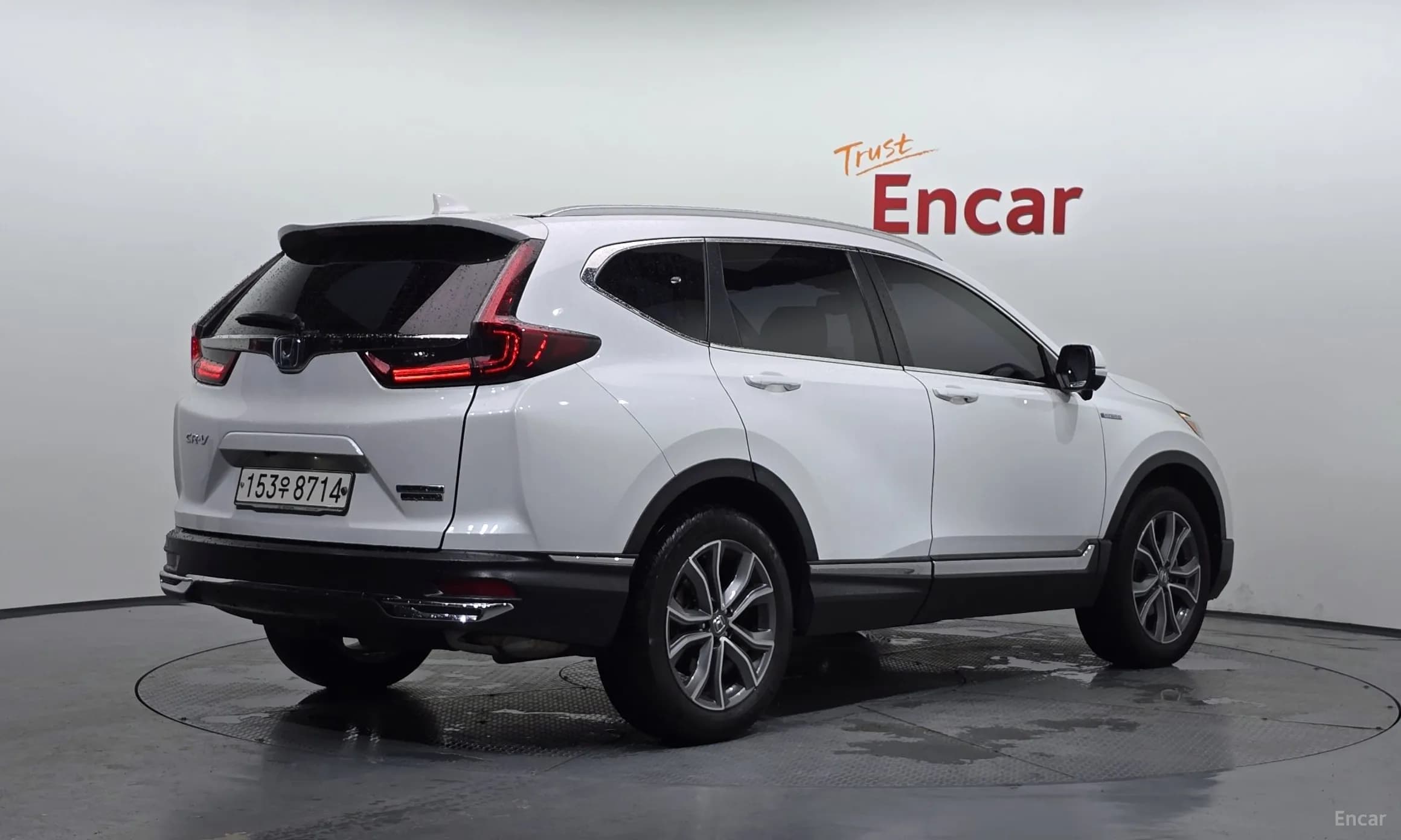 CR-V 5th generation