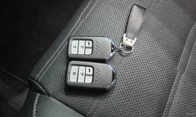CR-V 5th generation