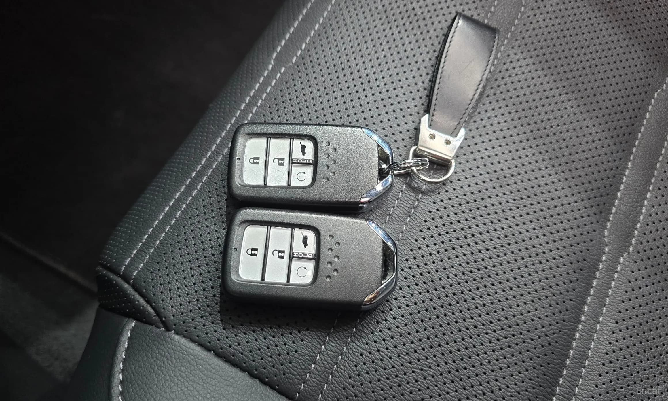 CR-V 5th generation