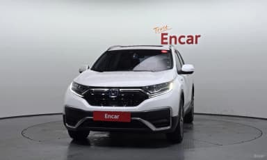 CR-V 5th generation