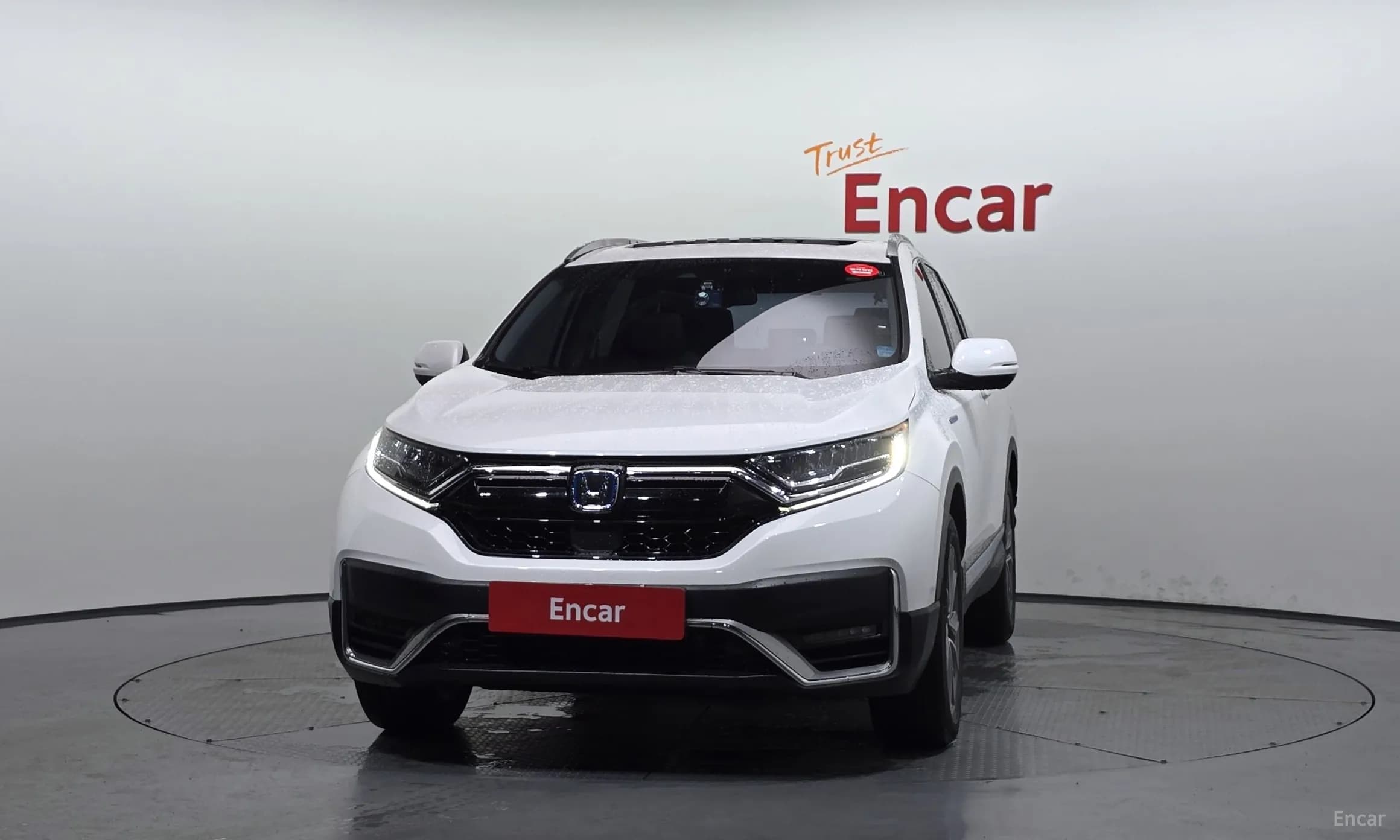 CR-V 5th generation