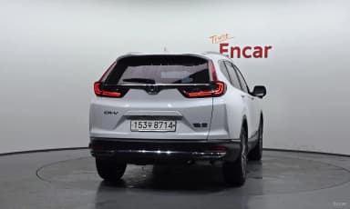 CR-V 5th generation