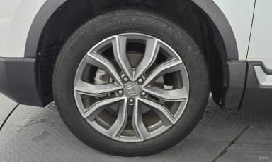 CR-V 5th generation