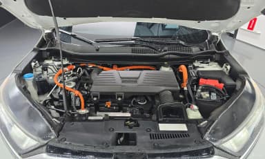 CR-V 5th generation