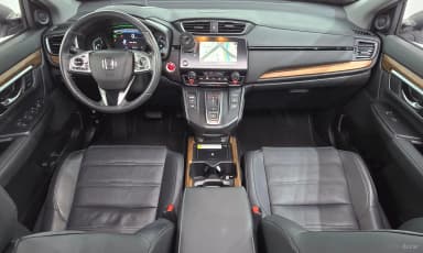CR-V 5th generation