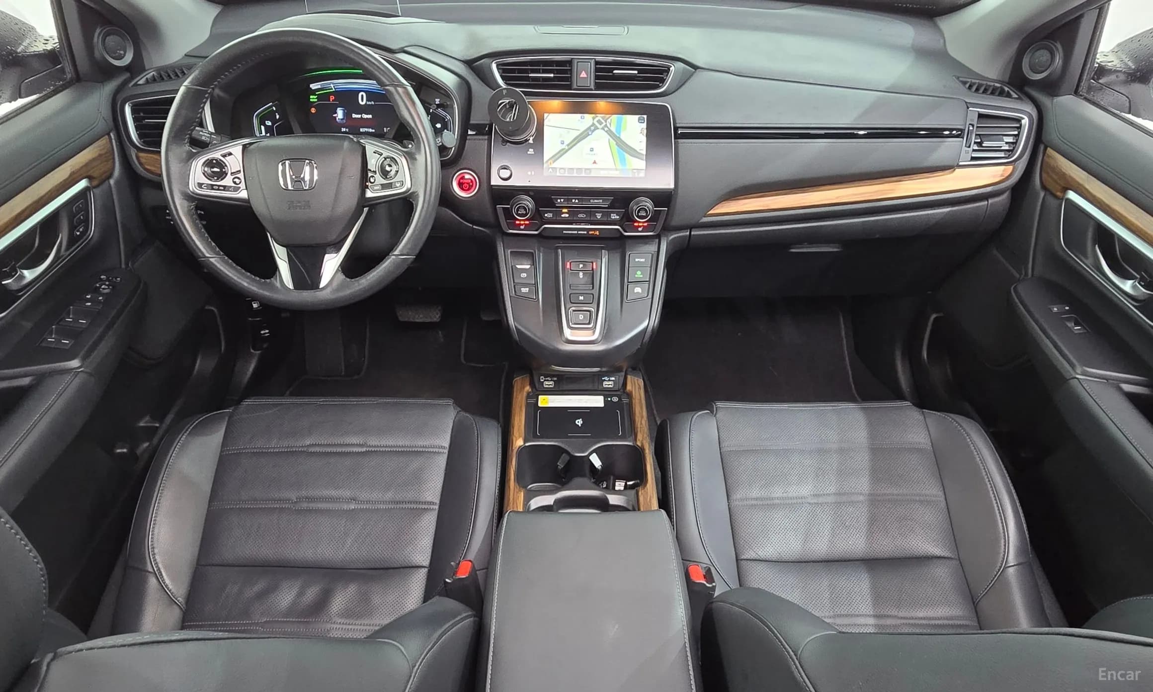 CR-V 5th generation