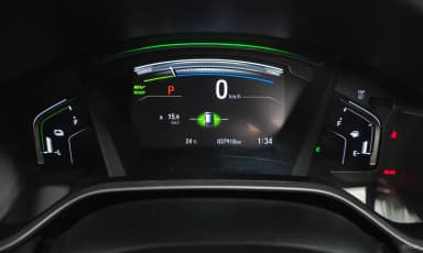 CR-V 5th generation