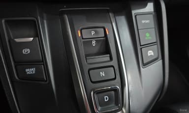 CR-V 5th generation