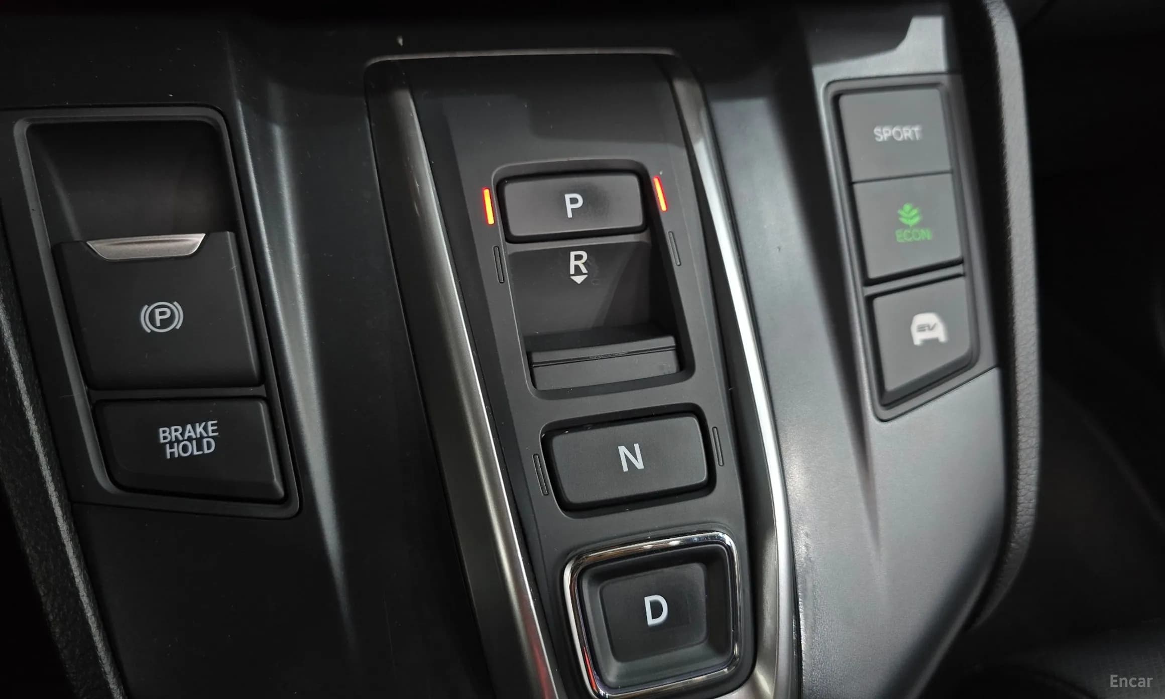 CR-V 5th generation