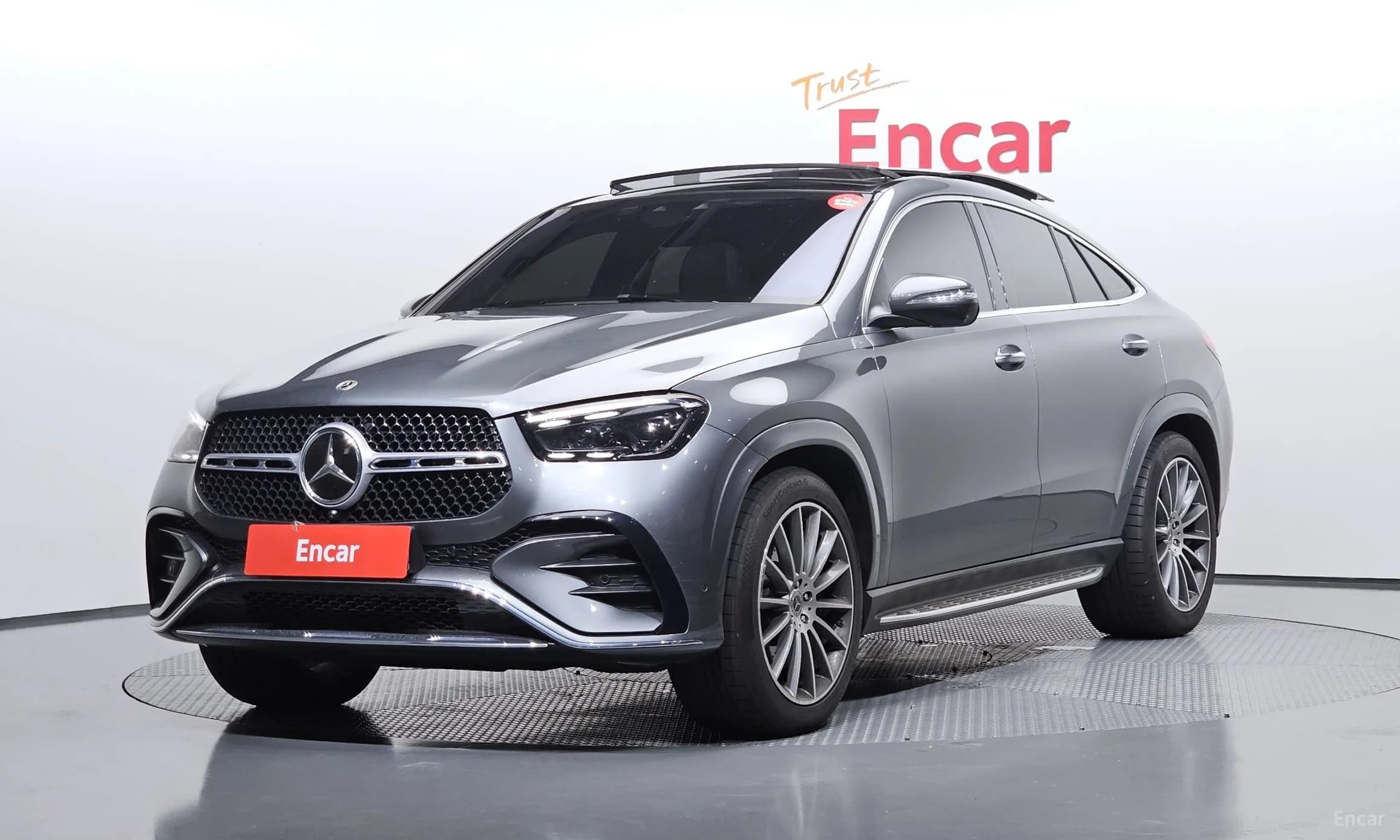 GLE-Class W167