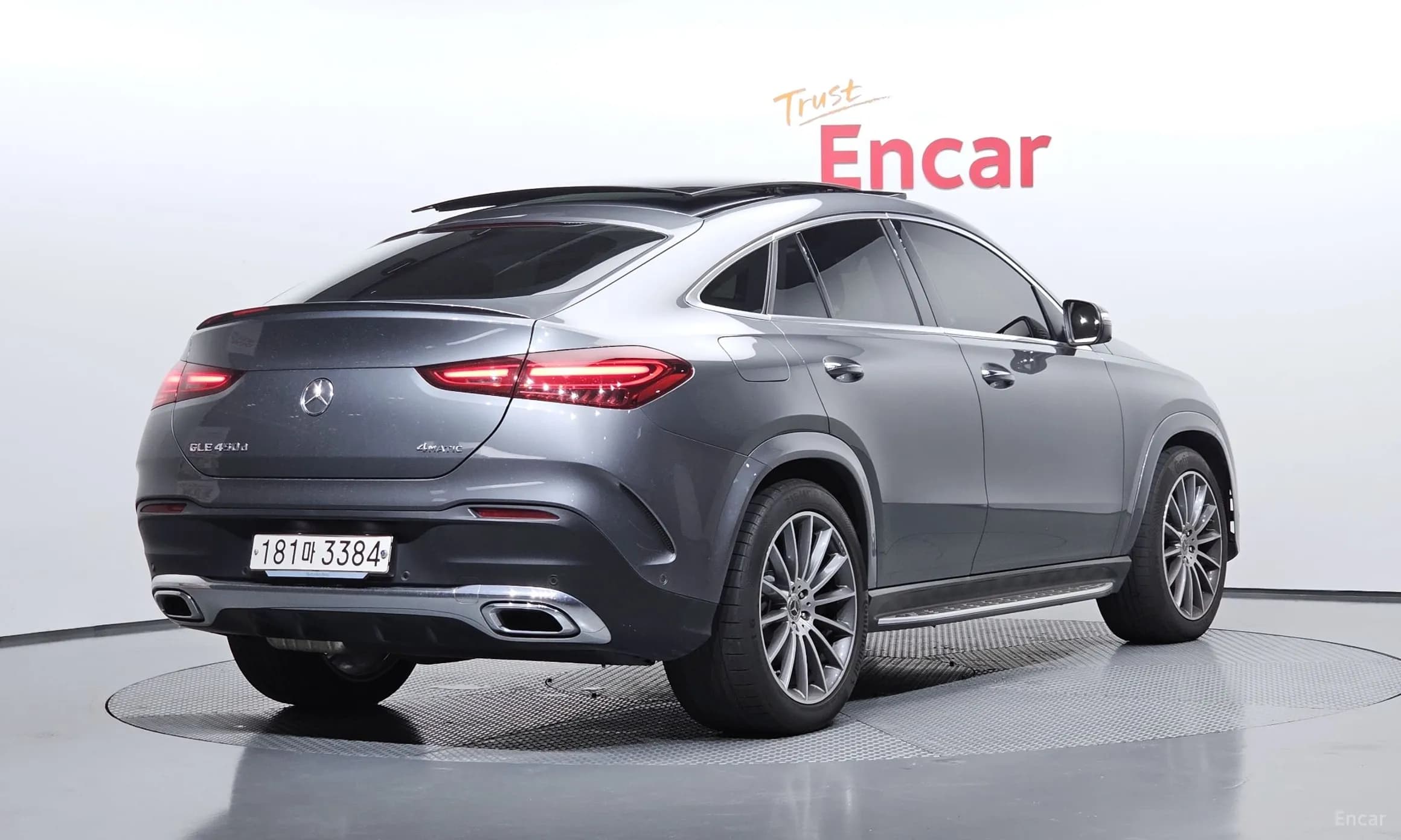 GLE-Class W167