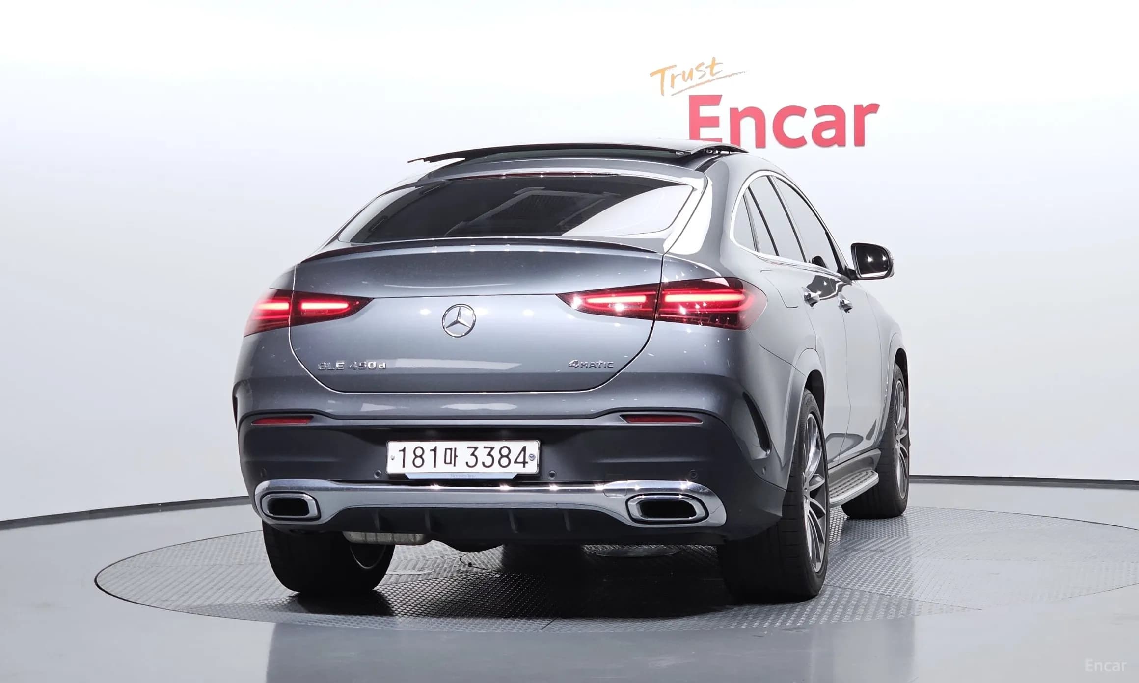 GLE-Class W167
