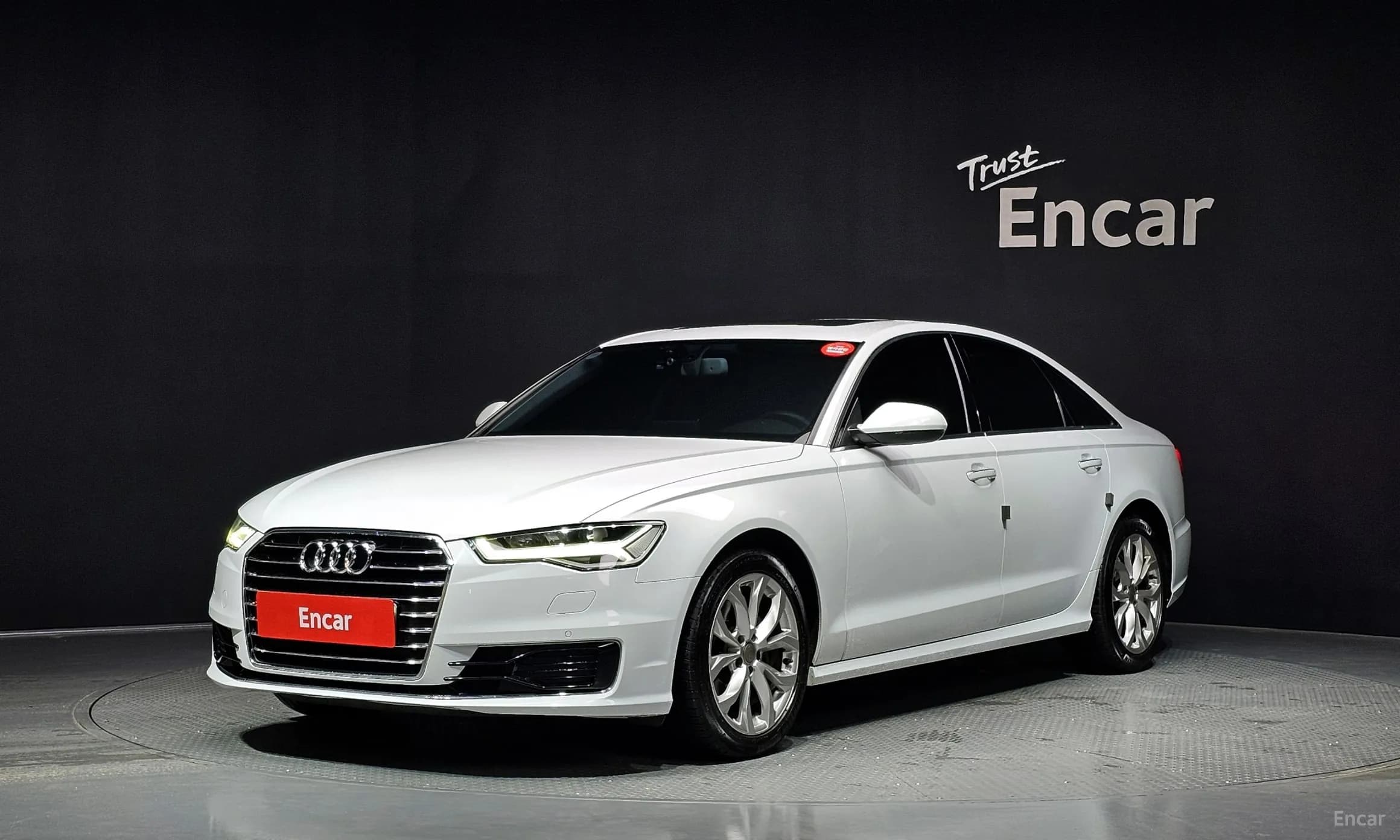 New A6