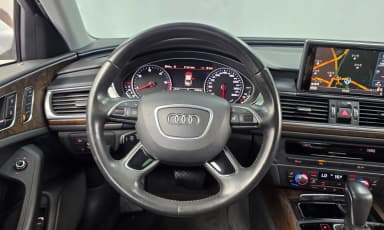 New A6