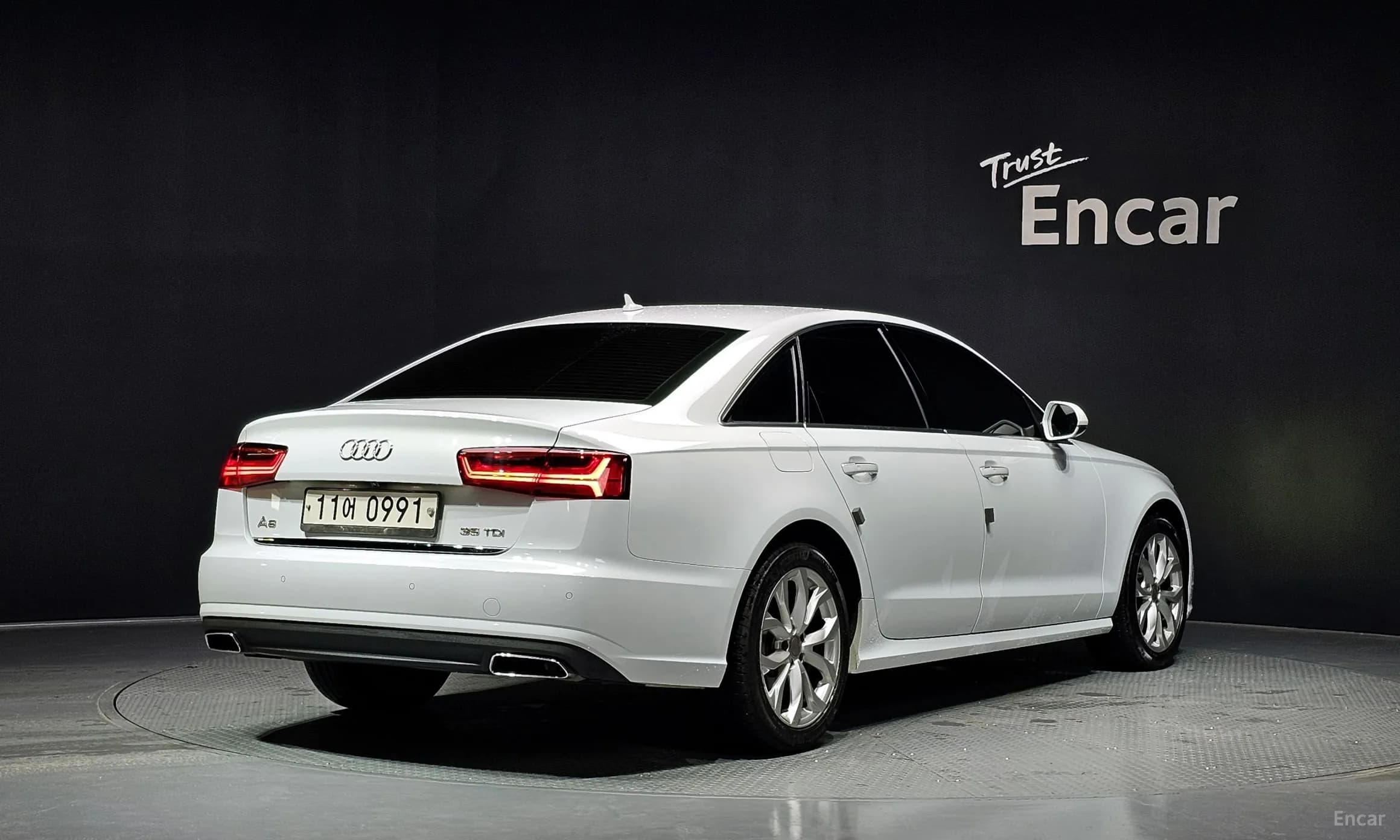 New A6