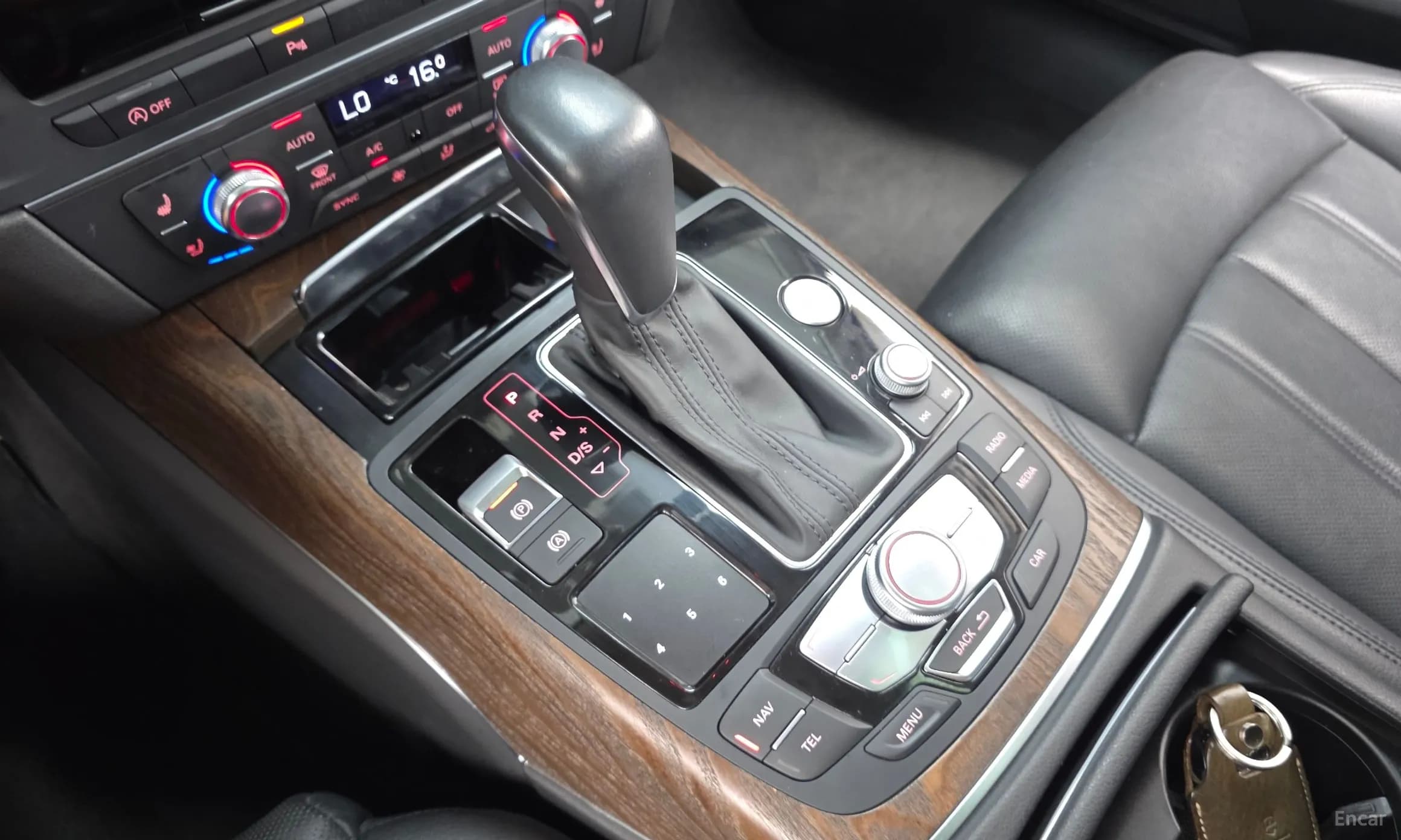 New A6