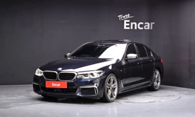 5 Series (G30)