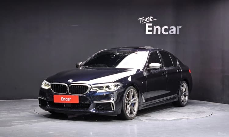 5 Series (G30)