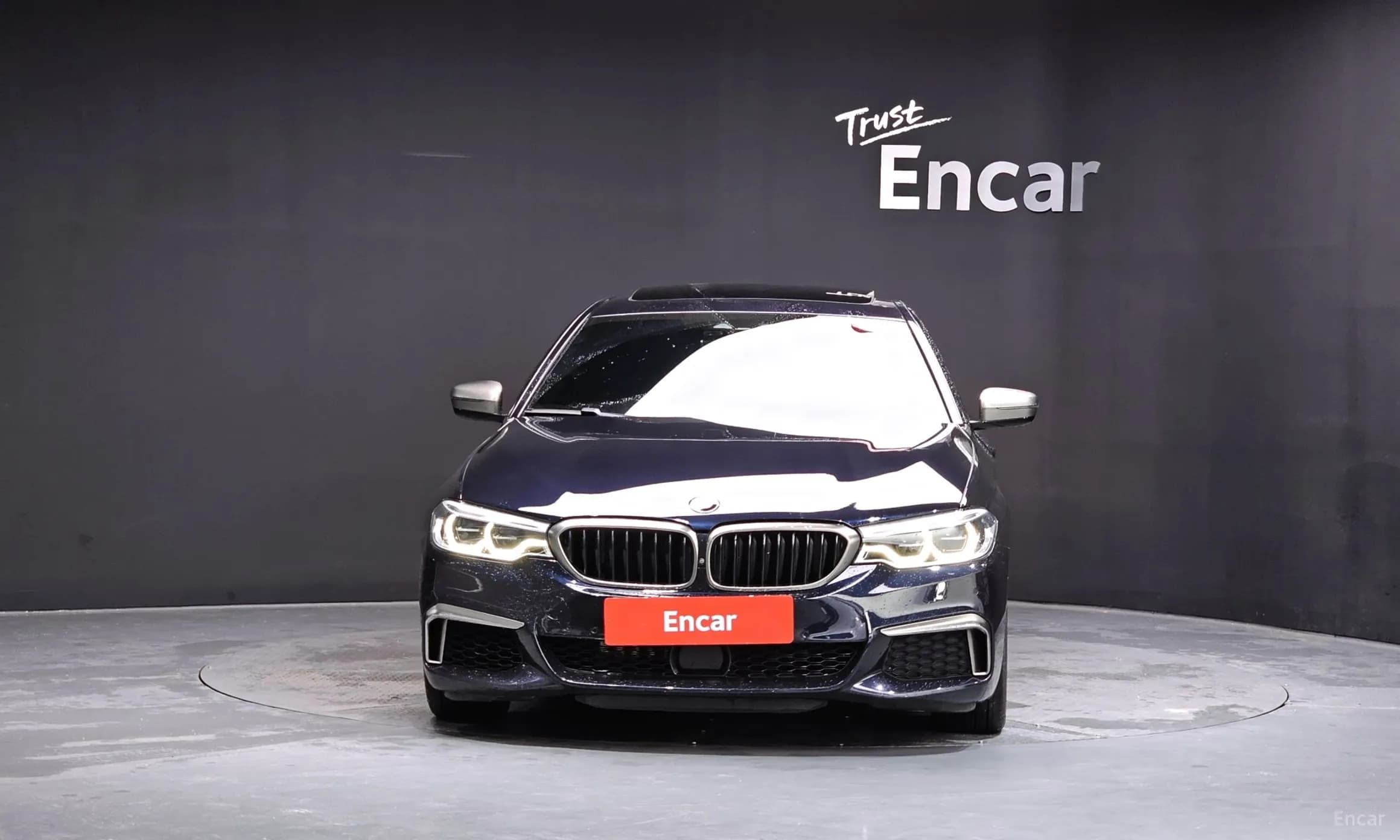 5 Series (G30)