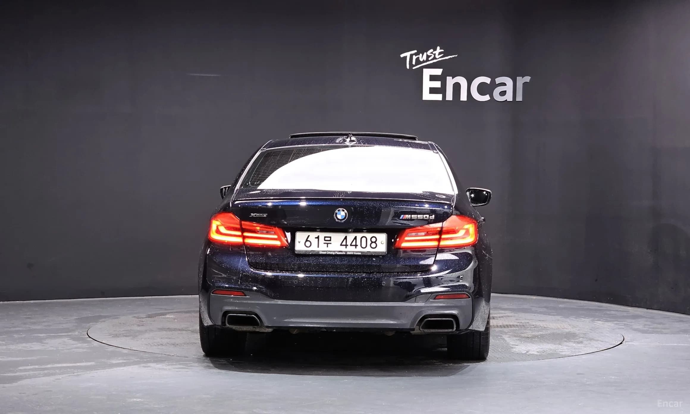 5 Series (G30)