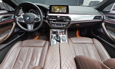 5 Series (G30)