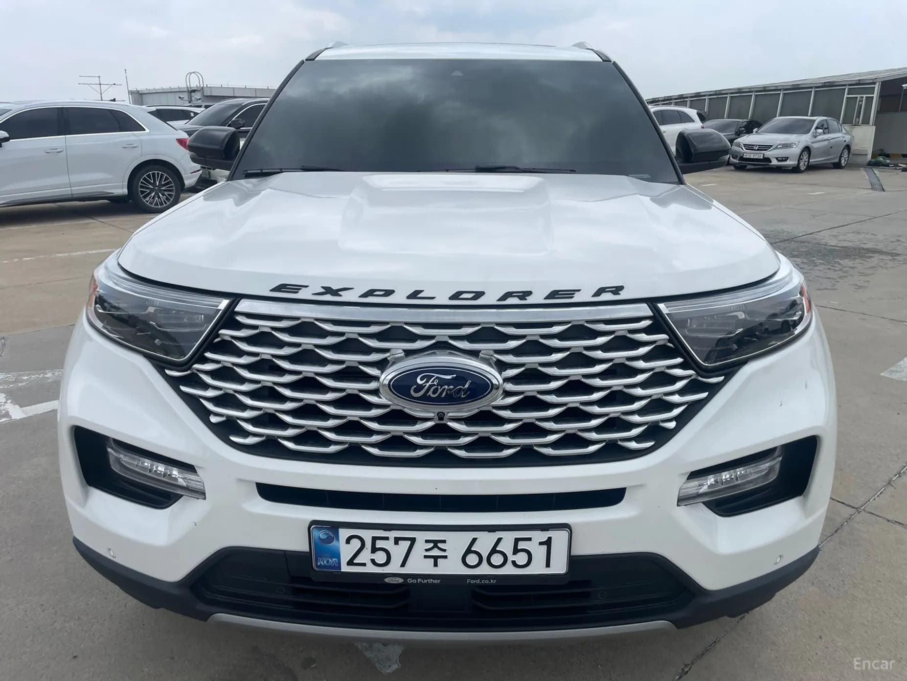 Explorer 6th Generation