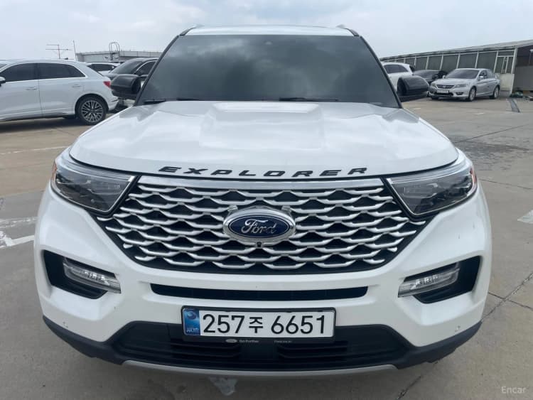 Explorer 6th Generation