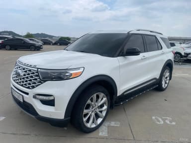Explorer 6th Generation