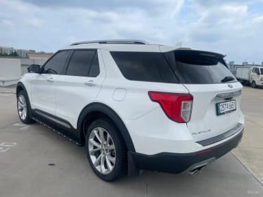Explorer 6th Generation