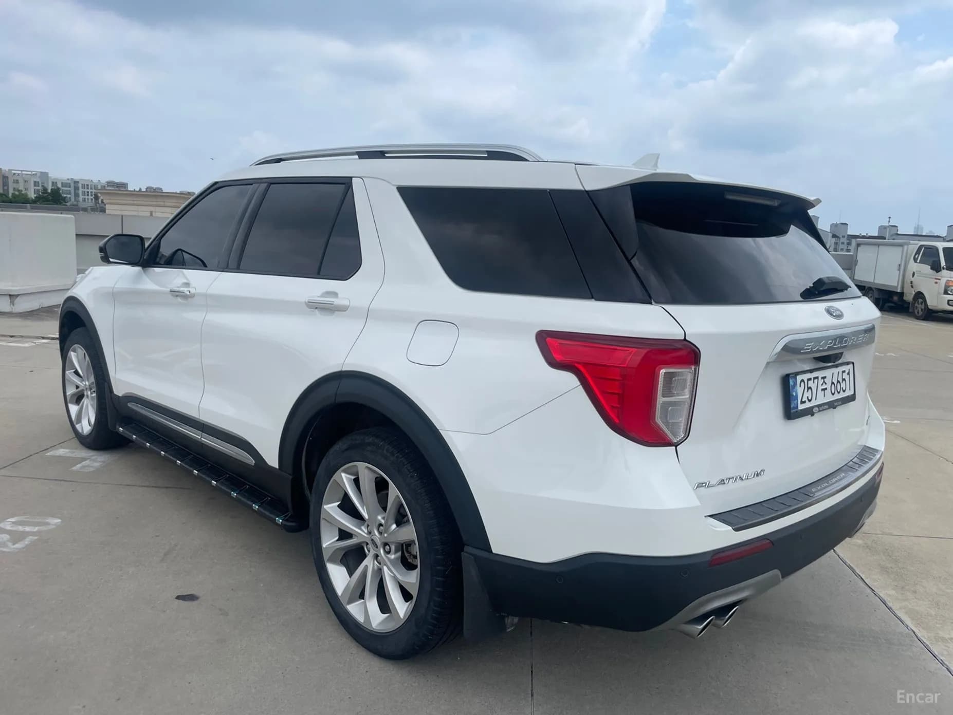 Explorer 6th Generation