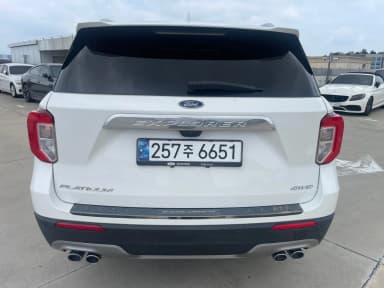 Explorer 6th Generation