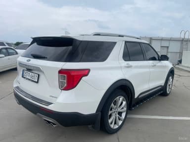 Explorer 6th Generation