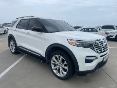 Explorer 6th Generation