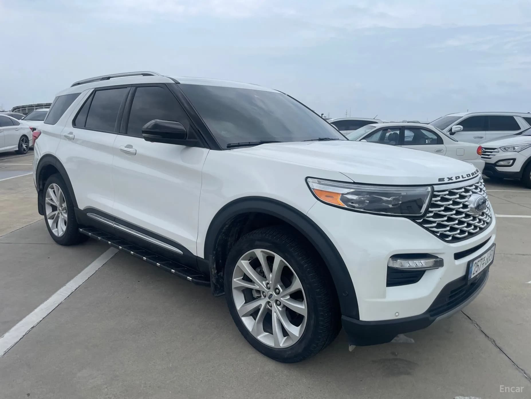 Explorer 6th Generation