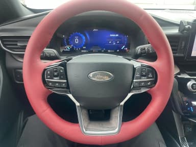 Explorer 6th Generation