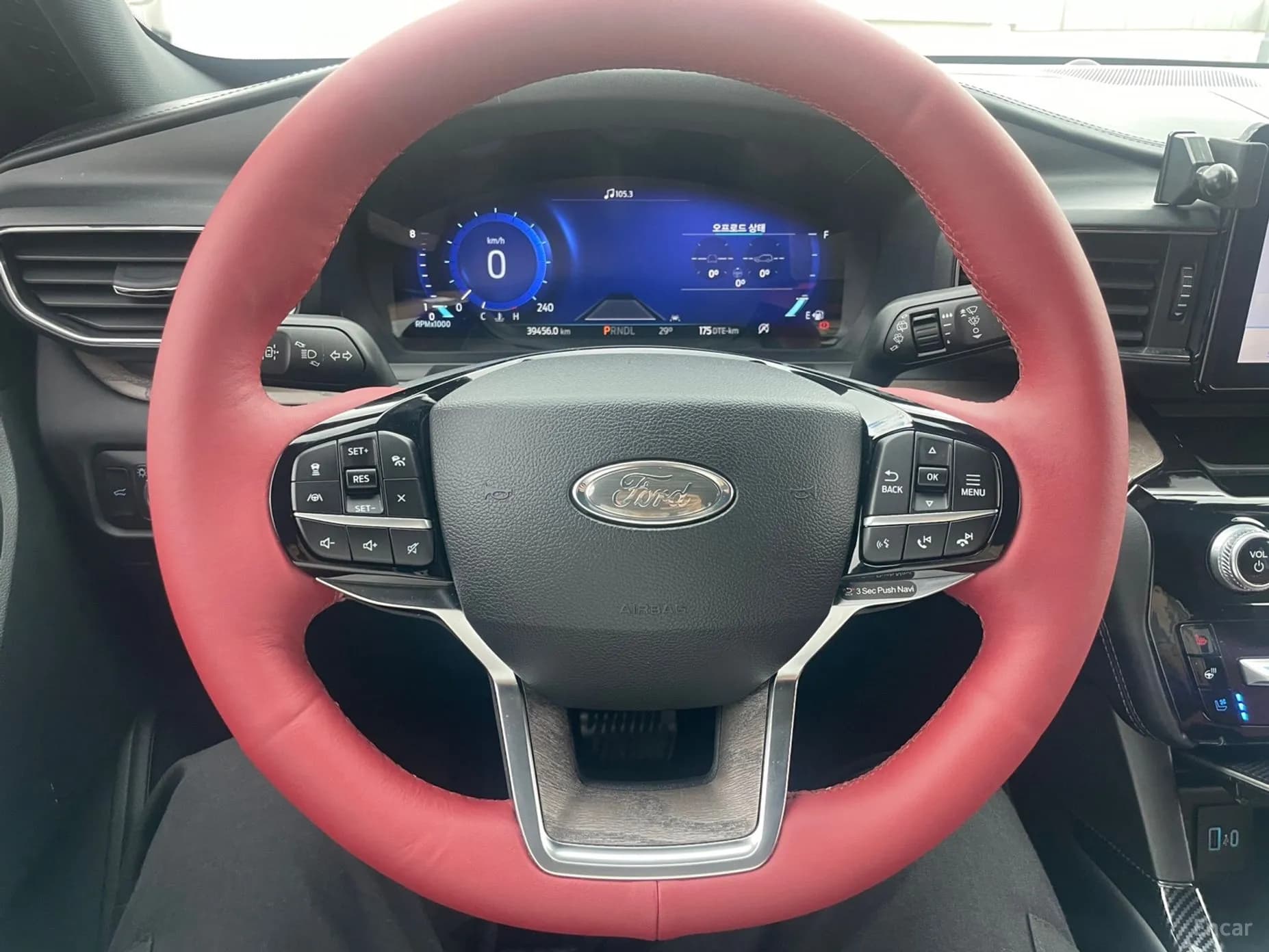 Explorer 6th Generation