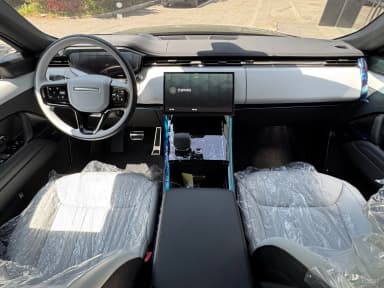 Range Rover Sport 3rd Generation