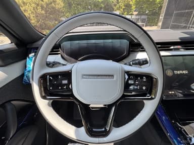 Range Rover Sport 3rd Generation