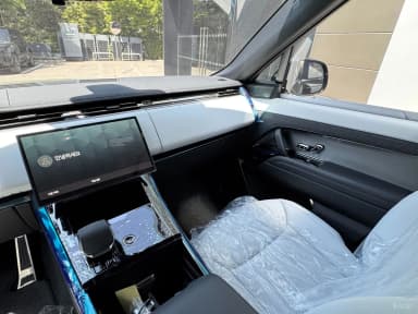 Range Rover Sport 3rd Generation