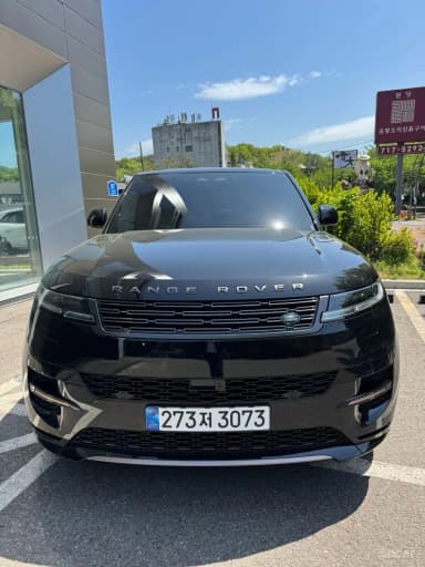 Range Rover Sport 3rd Generation