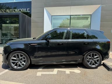 Range Rover Sport 3rd Generation