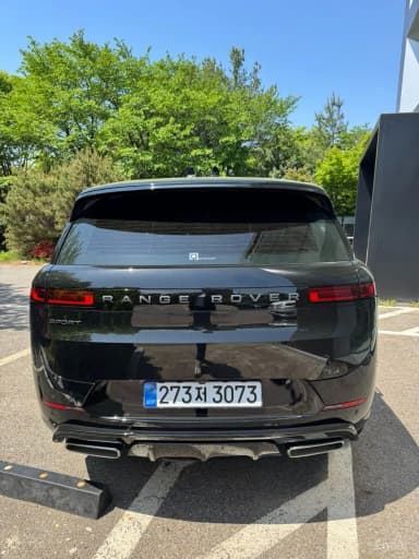 Range Rover Sport 3rd Generation