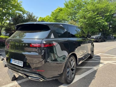 Range Rover Sport 3rd Generation