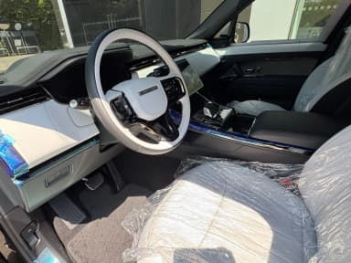 Range Rover Sport 3rd Generation