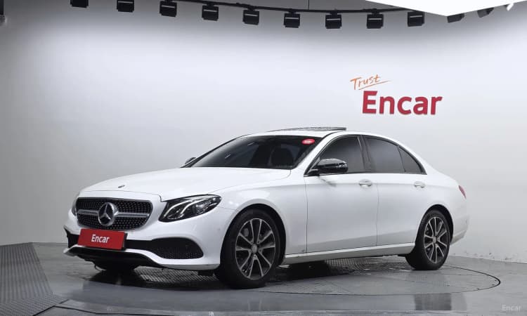E-Class W213