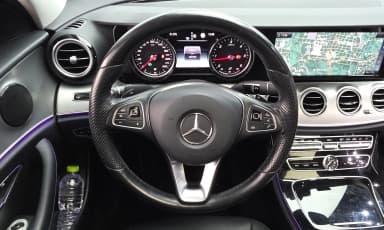 E-Class W213