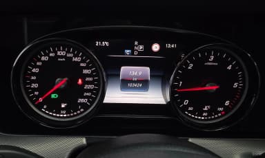 E-Class W213