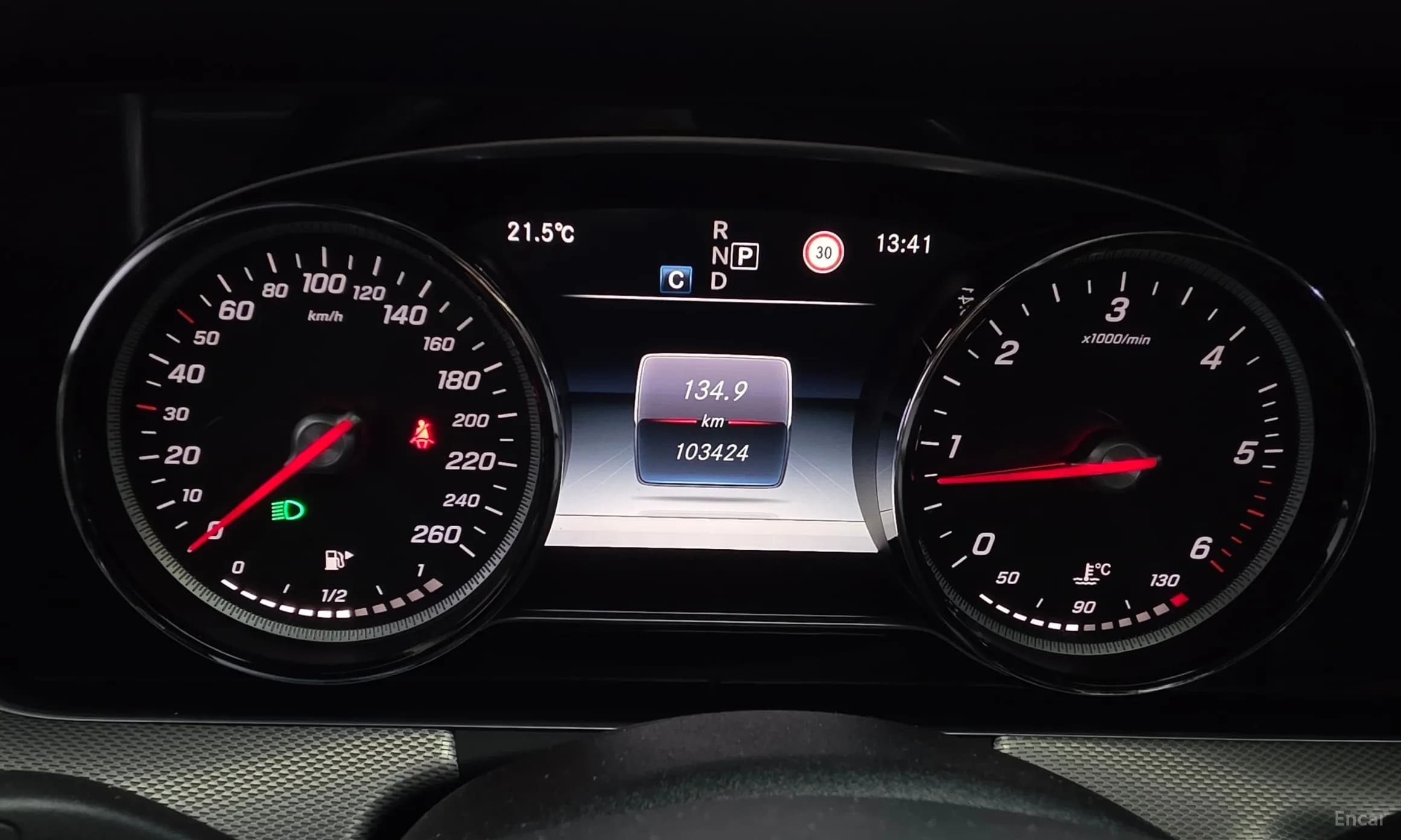 E-Class W213